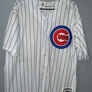 Cubs Baseball Jersey #44 Rizzo